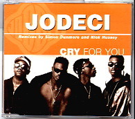 Jodeci - Cry For You CD 1